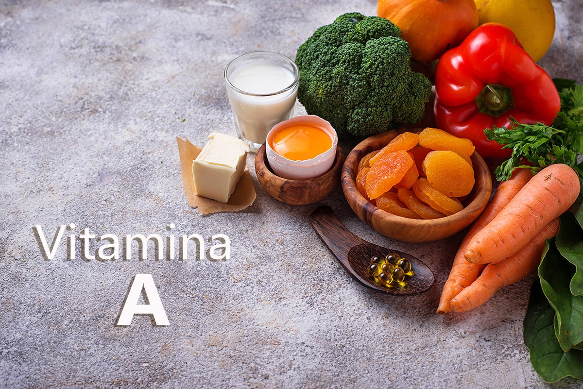 vitamina A nutricionista online